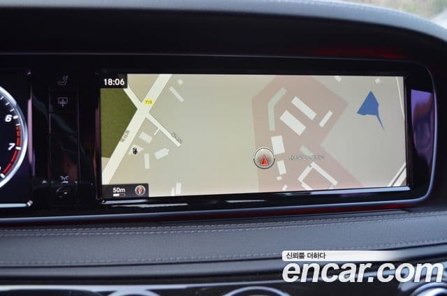 Mercedes-Benz S-класс W222, 2015 13