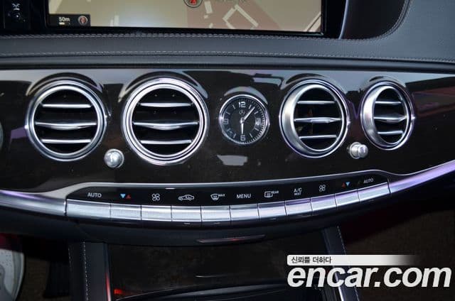 Mercedes-Benz S-класс W222, 2015 16