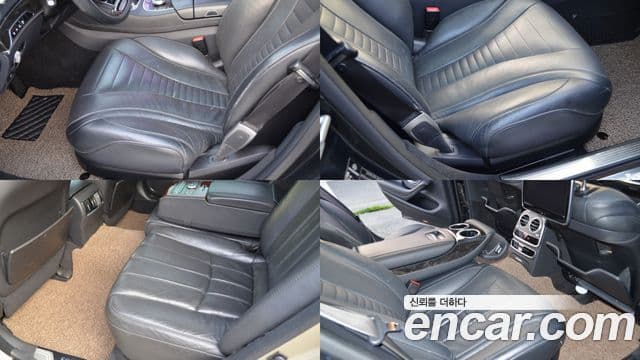 Mercedes-Benz S-класс W222, 2015 19