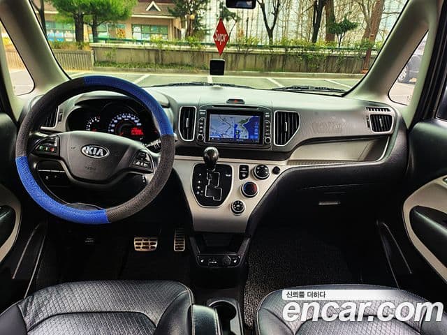 Kia Ray Deluxe, 2016 7