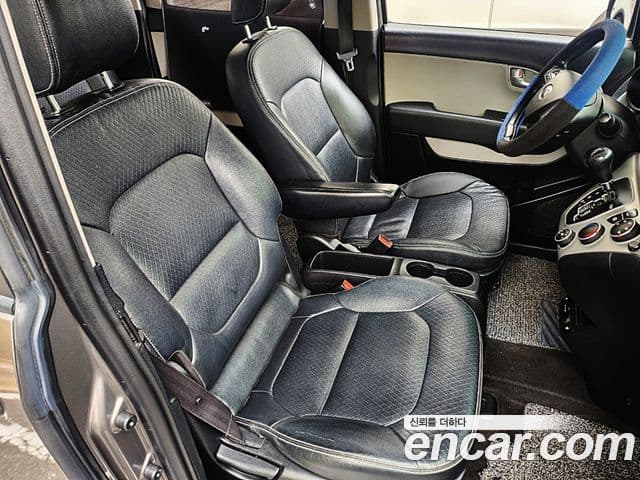 Kia Ray Deluxe, 2016 9