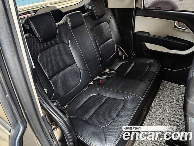 Kia Ray Deluxe, 2016 10