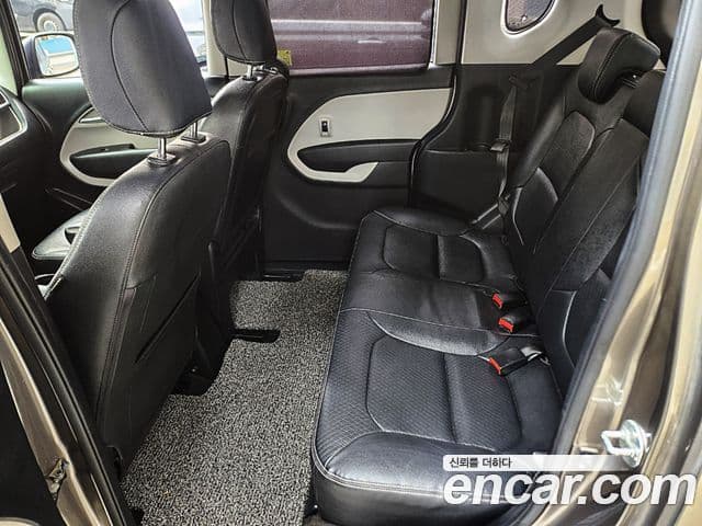 Kia Ray Deluxe, 2016 11