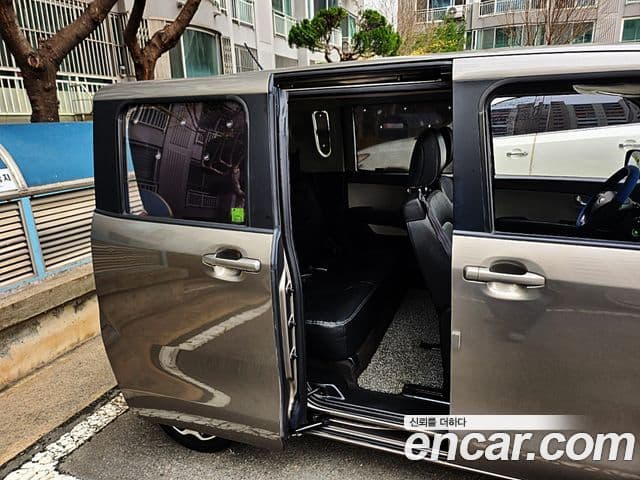 Kia Ray Deluxe, 2016 12