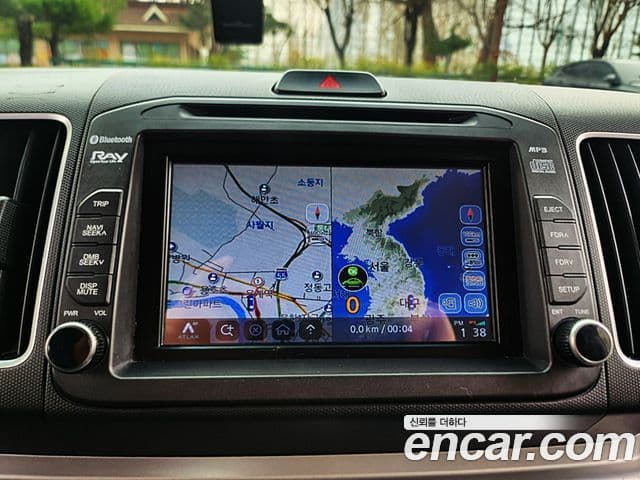 Kia Ray Deluxe, 2016 13