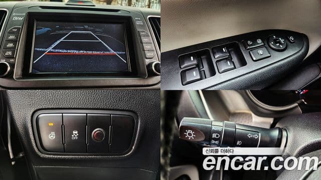 Kia Ray Deluxe, 2016 14