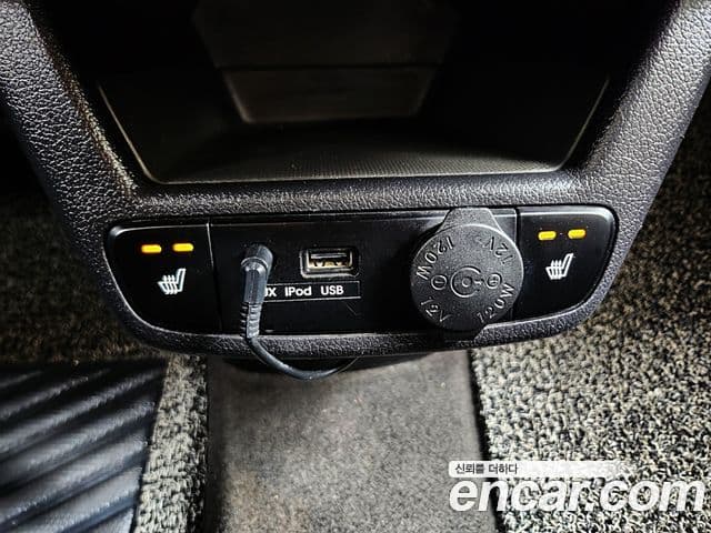 Kia Ray Deluxe, 2016 16