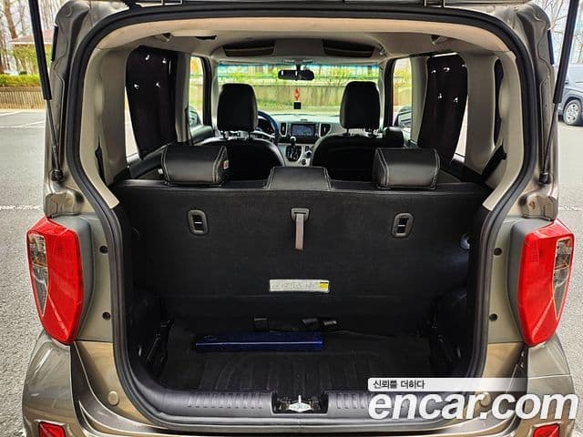 Kia Ray Deluxe, 2016 18