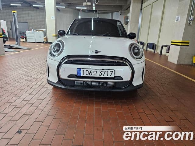 Mini Cooper кабриолет 3세대, 2024 1