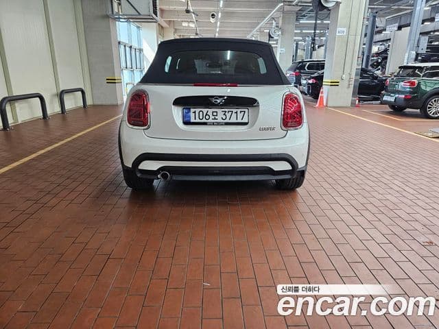 Mini Cooper кабриолет 3세대, 2024 3