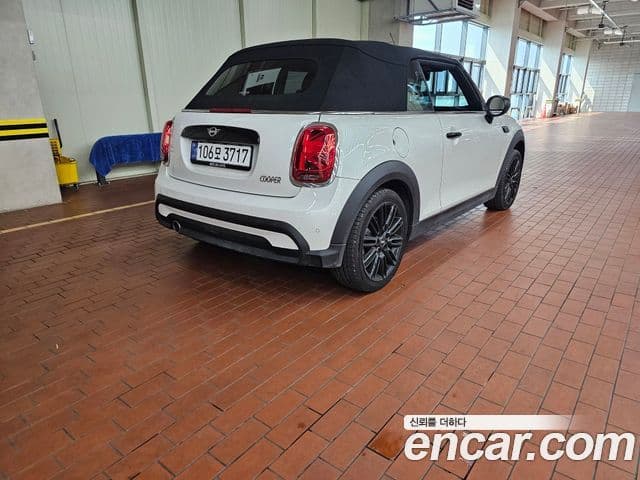 Mini Cooper кабриолет 3세대, 2024 4