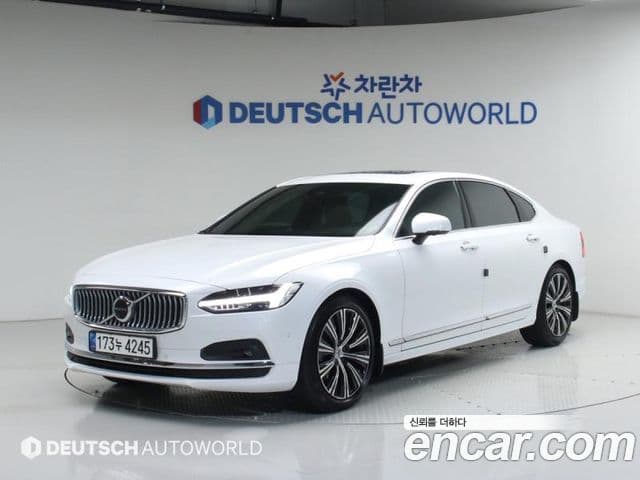 Volvo S90 B5 Inscription, 2022 10