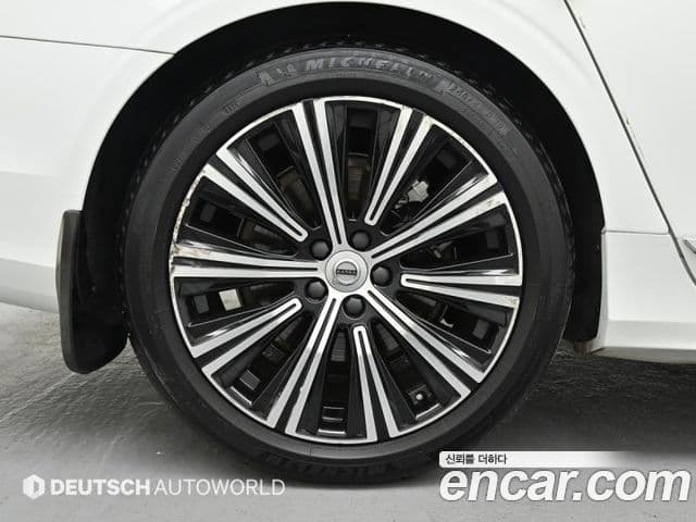 Volvo S90 B5 Inscription, 2022 9