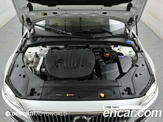 Volvo S90 B5 Inscription, 2022 3