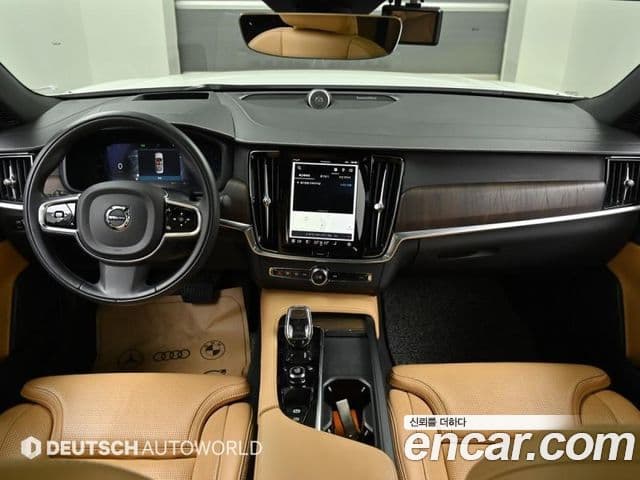 Volvo S90 B5 Inscription, 2022 11