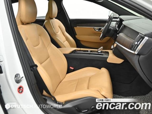 Volvo S90 B5 Inscription, 2022 7