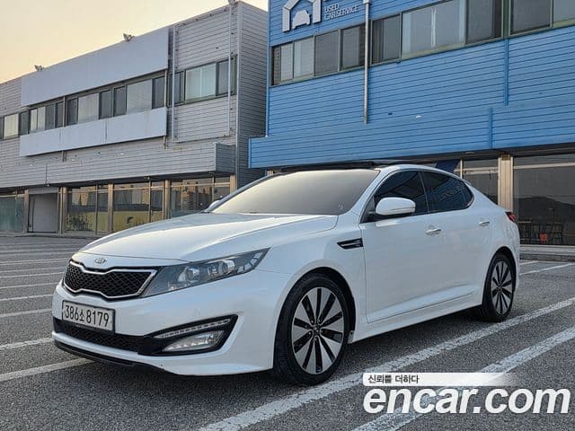Kia K5 Noblesse, 2012 1