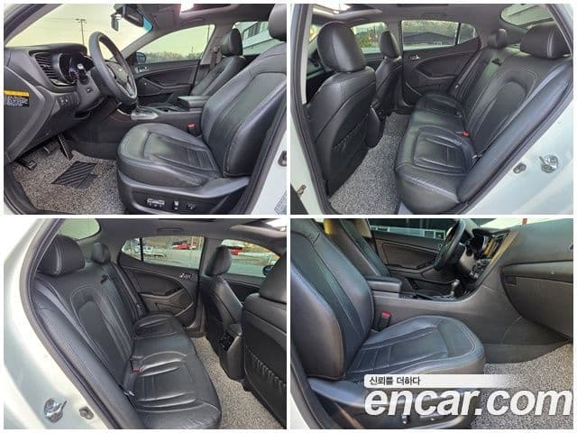 Kia K5 Noblesse, 2012 9