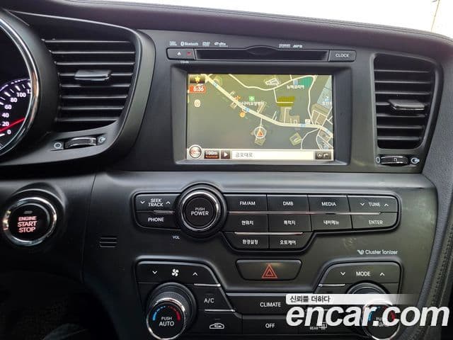 Kia K5 Noblesse, 2012 13