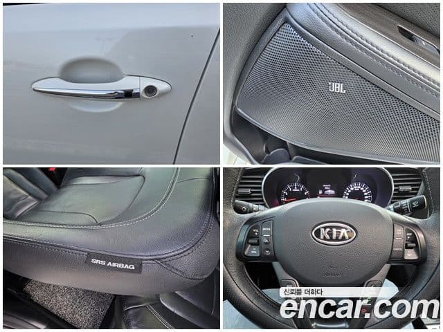 Kia K5 Noblesse, 2012 14