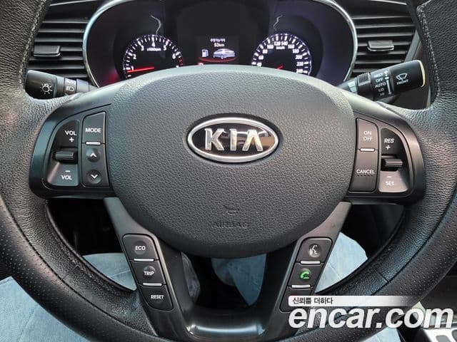Kia K5 Noblesse, 2012 15