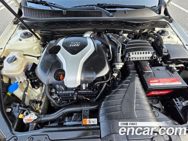 Kia K5 Noblesse, 2012 18