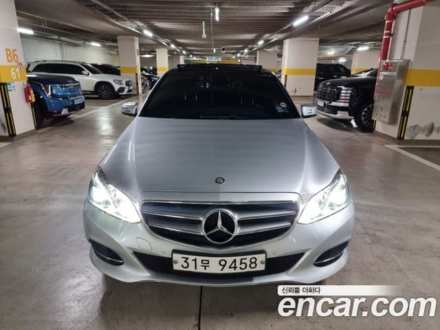 Mercedes-Benz E-класс W212 E250 CDI 4MATIC, 2014 1