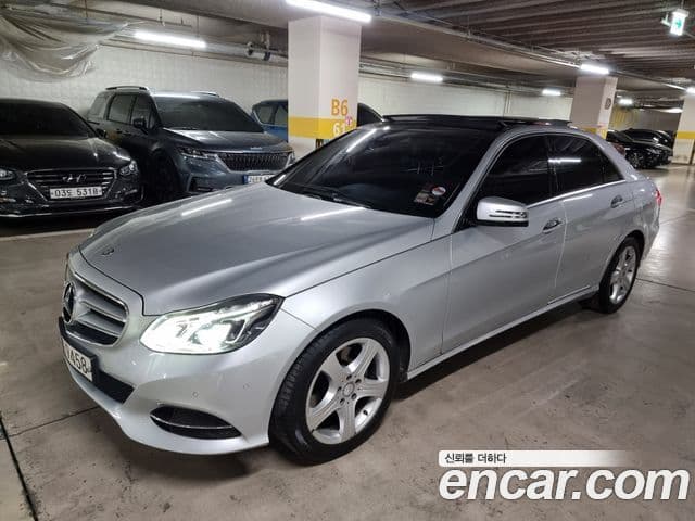 Mercedes-Benz E-класс W212 E250 CDI 4MATIC, 2014 2