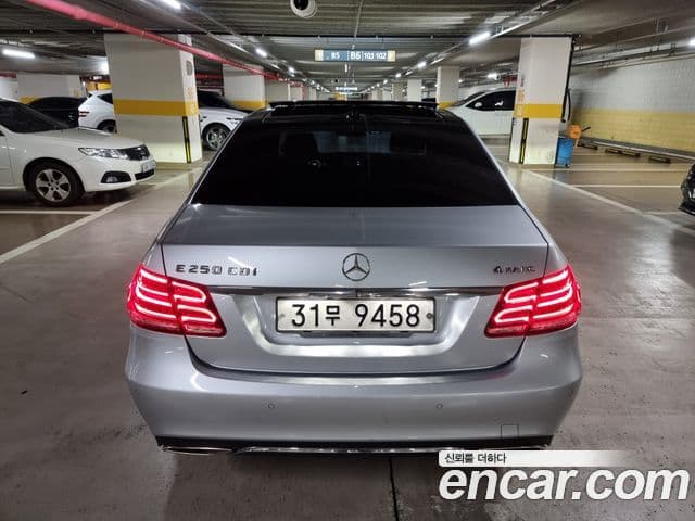 Mercedes-Benz E-класс W212 E250 CDI 4MATIC, 2014 3