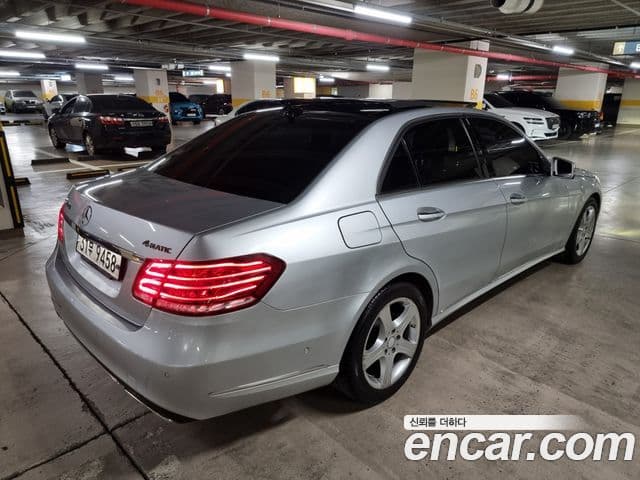 Mercedes-Benz E-класс W212 E250 CDI 4MATIC, 2014 4