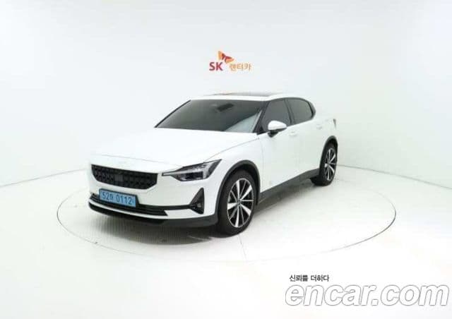 Polestar Polestar 2 Long Range один мотор, 2022 1