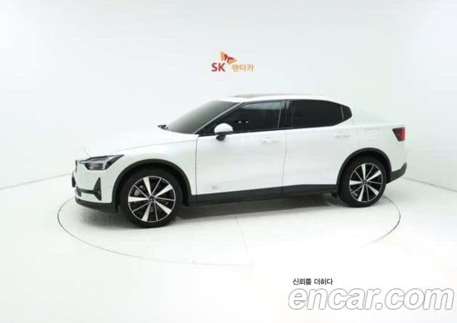 Polestar Polestar 2 Long Range один мотор, 2022 2