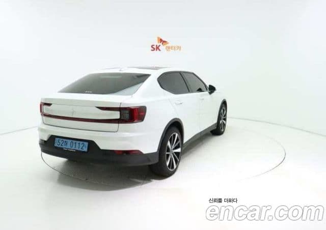 Polestar Polestar 2 Long Range один мотор, 2022 3