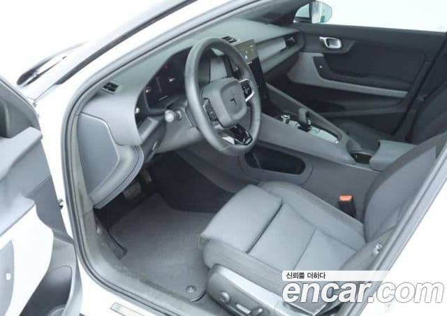 Polestar Polestar 2 Long Range один мотор, 2022 4