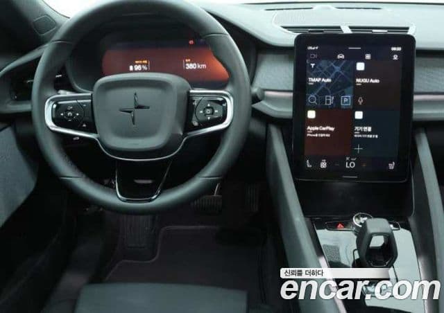 Polestar Polestar 2 Long Range один мотор, 2022 8