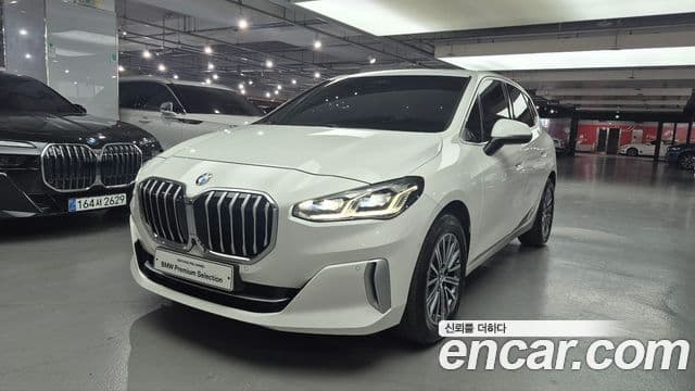 BMW 2시리즈 active 투어러 (U06) Luxury