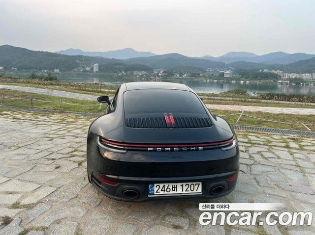 Porsche 911 (992) Carrera, 2020 2