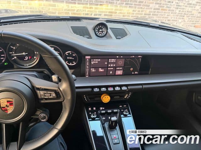 Porsche 911 (992) Carrera, 2020 3