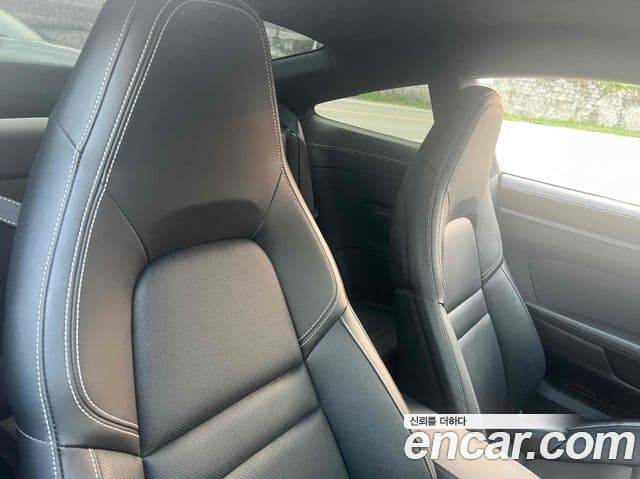 Porsche 911 (992) Carrera, 2020 все фото