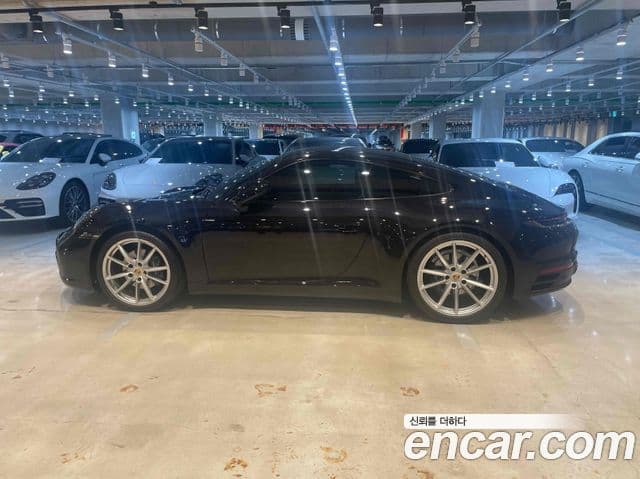 Porsche 911 (992) Carrera, 2020 6