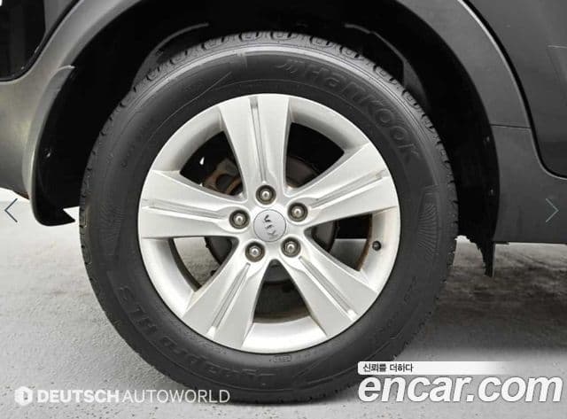 Kia Sportage R дизель 2WD LX, 2012 все фото