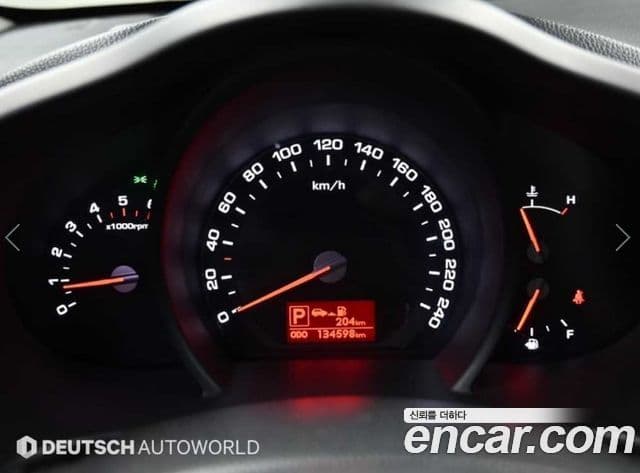 Kia Sportage R дизель 2WD LX, 2012 8