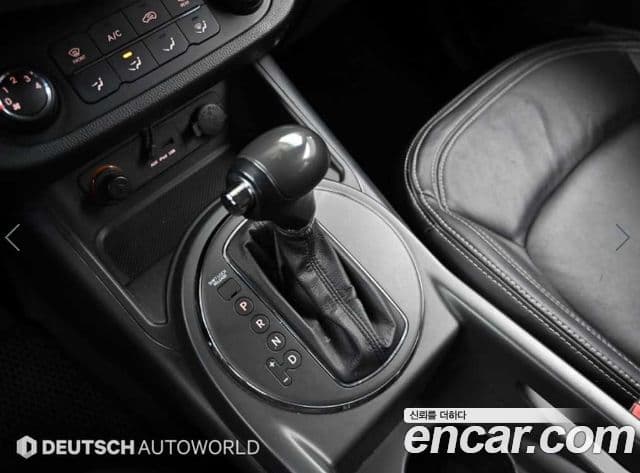 Kia Sportage R дизель 2WD LX, 2012 9