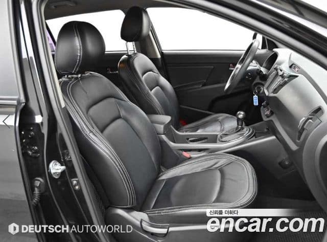 Kia Sportage R дизель 2WD LX, 2012 10