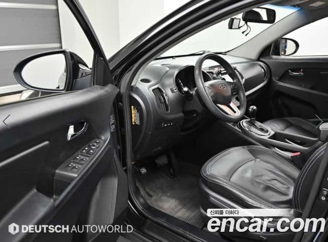 Kia Sportage R дизель 2WD LX, 2012 11