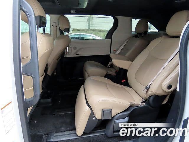 Toyota Sienna 4세대, 2023 6