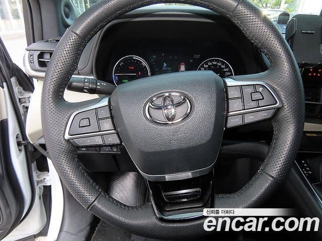 Toyota Sienna 4세대, 2023 9