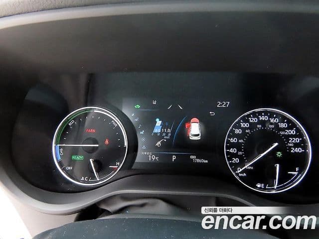Toyota Sienna 4세대, 2023 10