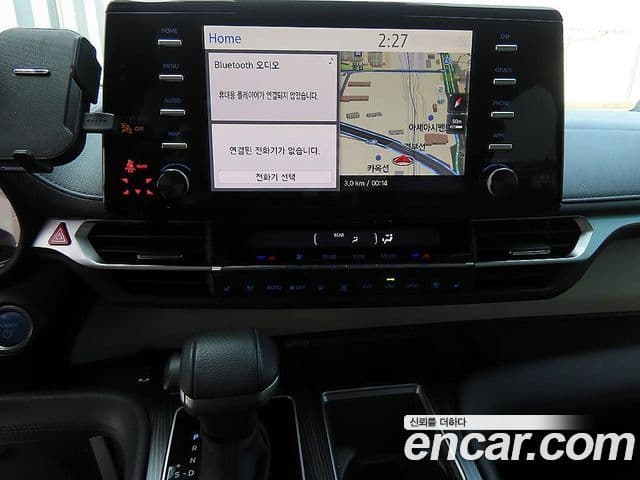 Toyota Sienna 4세대, 2023 13