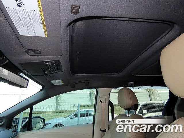 Toyota Sienna 4세대, 2023 15